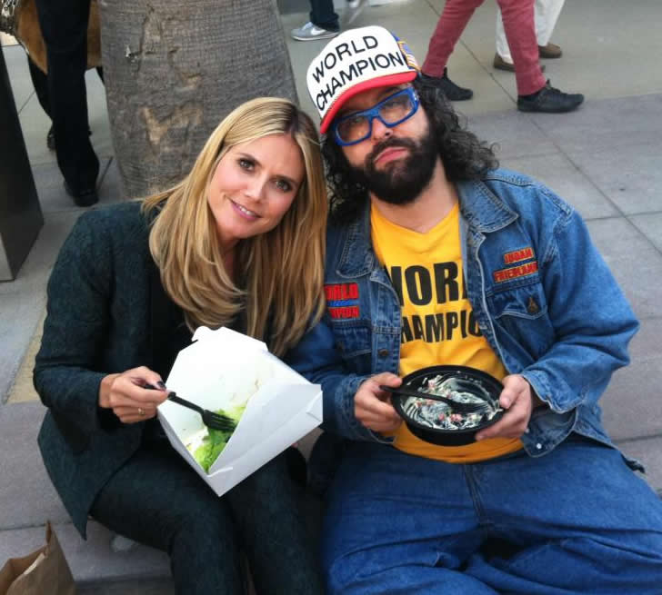 Judah Friedlander